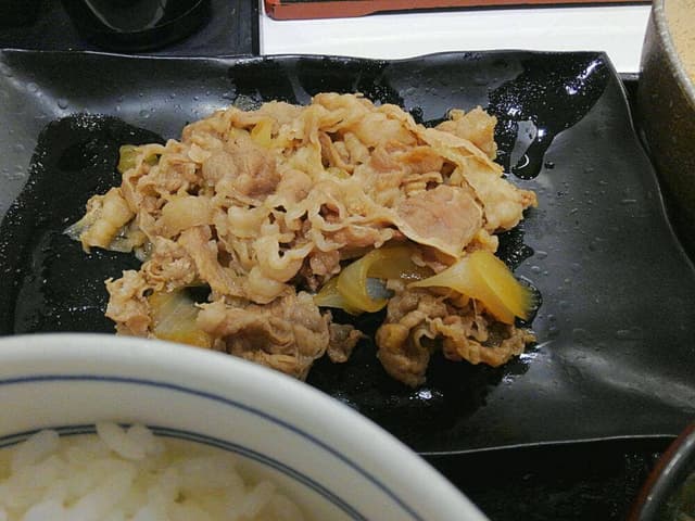 吉野家 名駅サンロード店 - サブ画像2