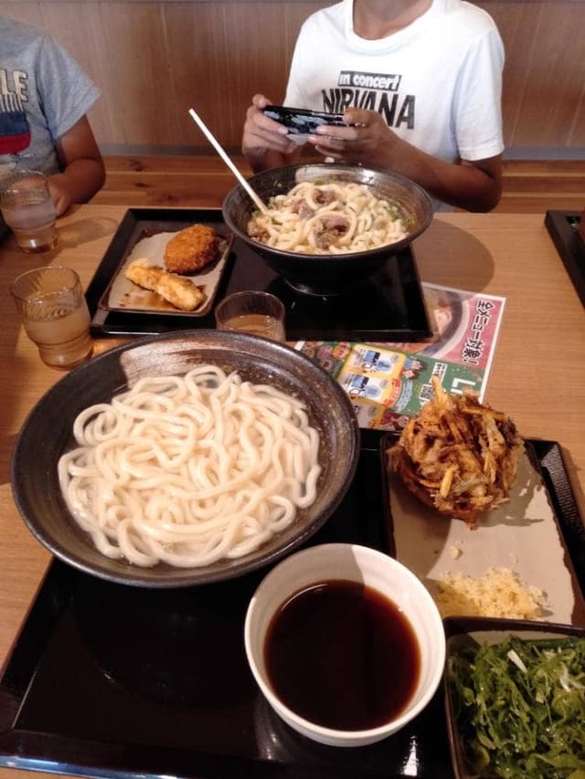 香の川製麺 泉大津店 - サブ画像3