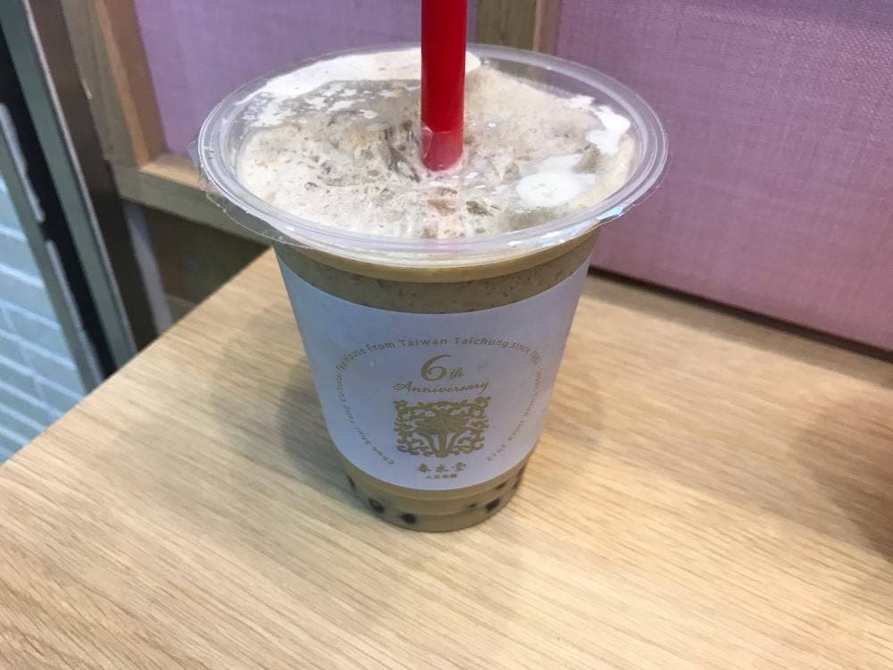 春水堂 ルミネエスト新宿店