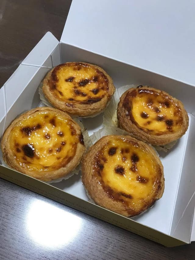 アンドリューのエッグタルト 名古屋名鉄店 - サブ画像2
