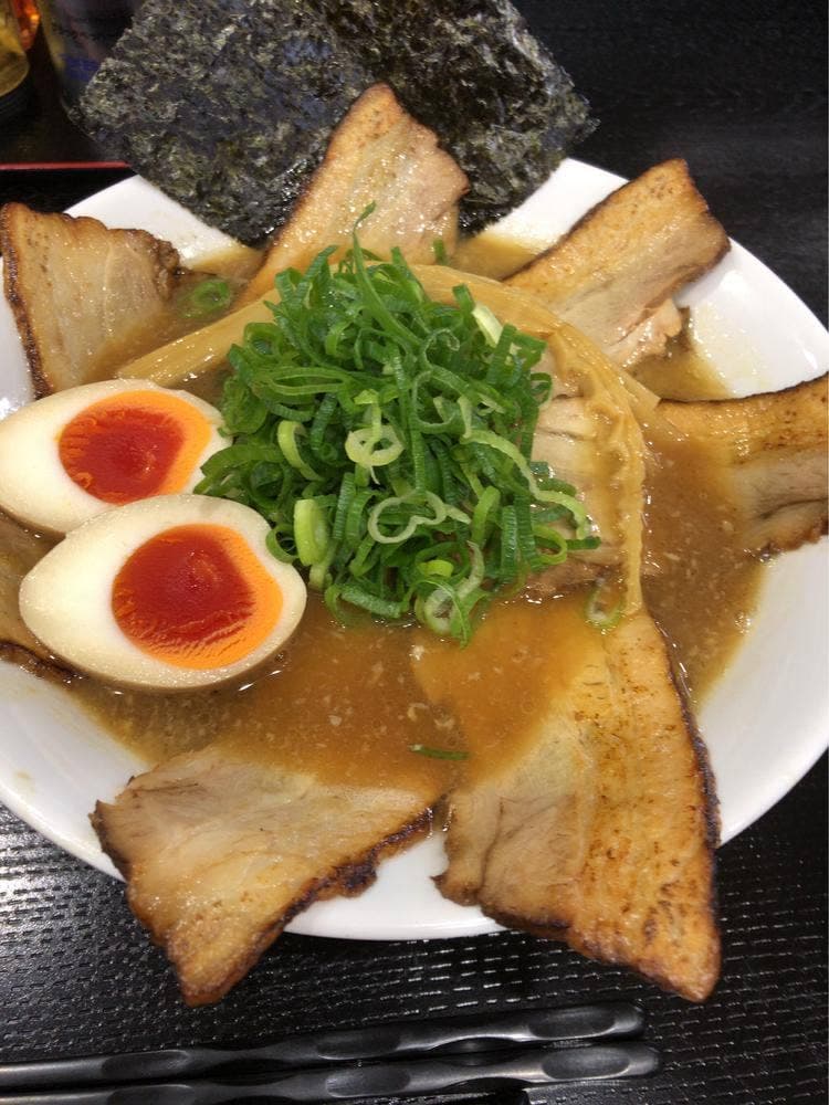 京都 丸心ラーメン