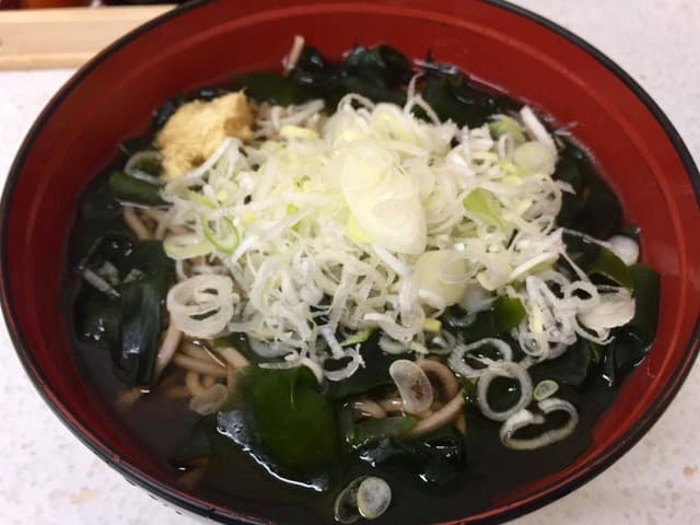 そば・うどん・ラーメン はやて 盛岡南口店 - サブ画像3