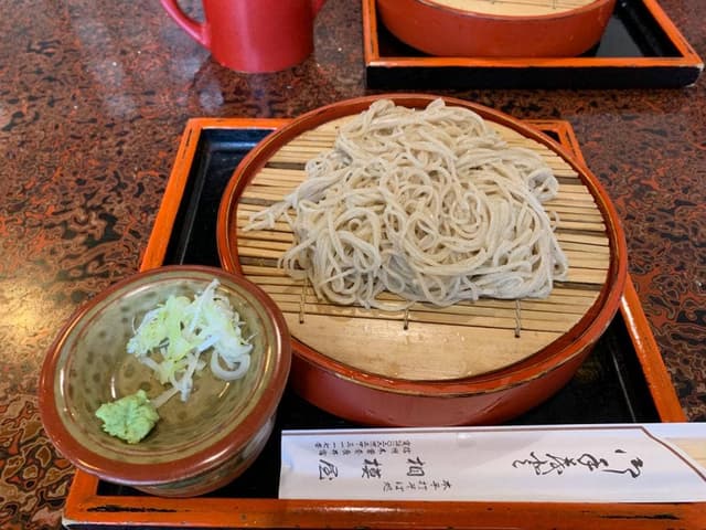 奈良井宿 相模屋 - サブ画像1