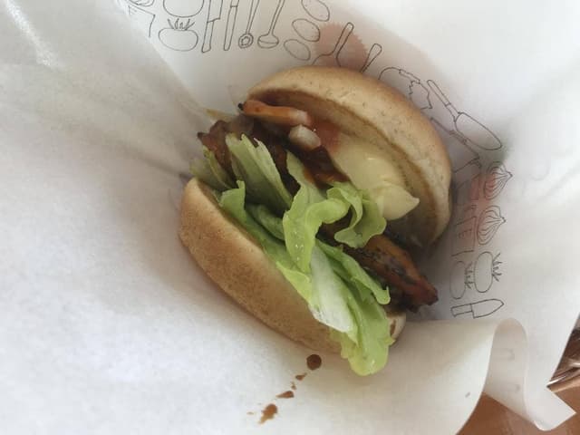 モスバーガー 豊橋花田店 - サブ画像2