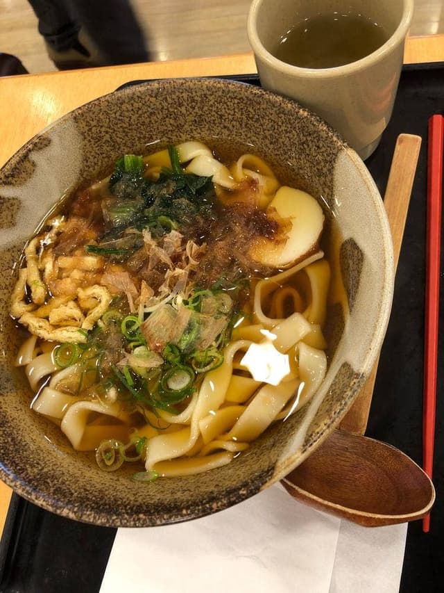 和麺かきつばた 刈谷ハイウェイオアシス店 - サブ画像3