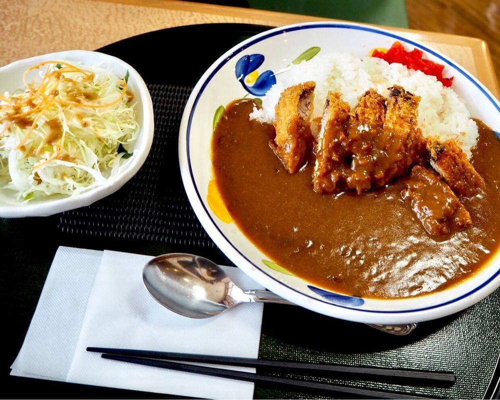 レストラン エリエール 南国SA 上り