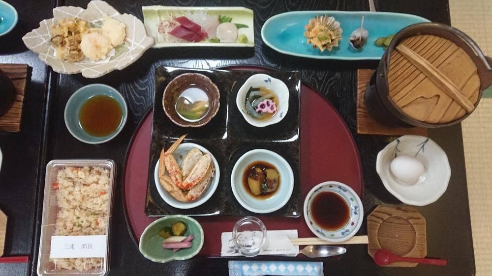 川丁蔵座敷本店