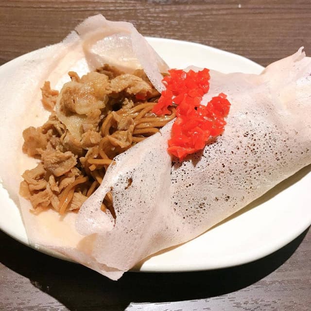 りえの焼きそばチントンシャン ぱんだ屋 - サブ画像2