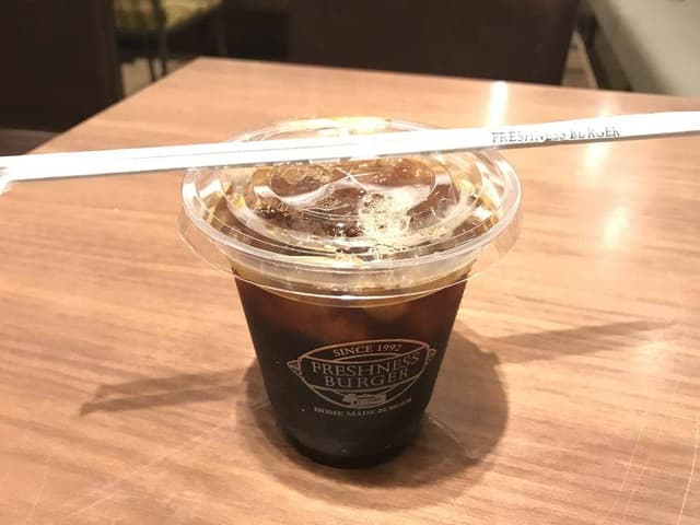 フレッシュネスバーガー 聖路加タワー店 - サブ画像1