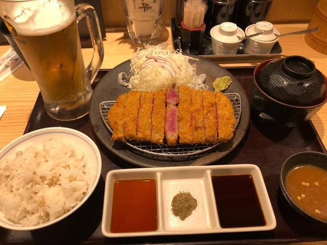 牛かつ もと村 新宿店 - サブ画像1