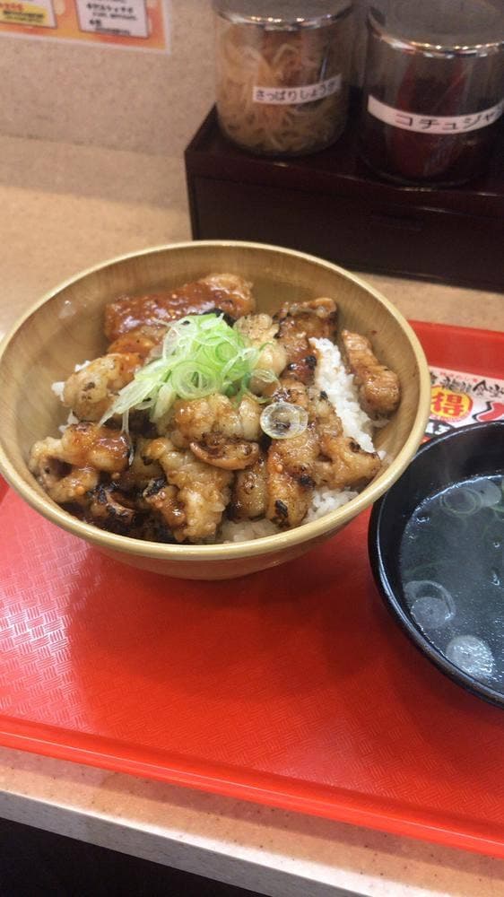 韓流めし屋 龍龍食堂 - サブ画像2