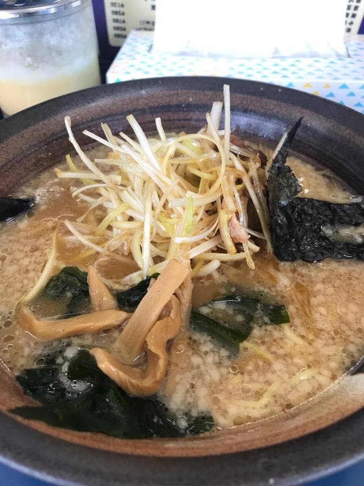 ラーメンショップ 横綱