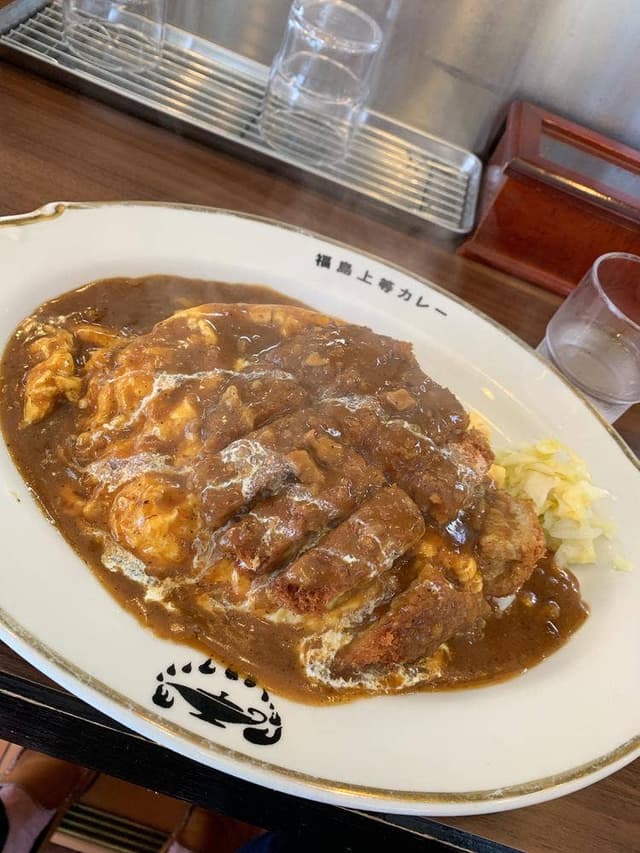 福島上等カレー 扇町通店 - サブ画像2