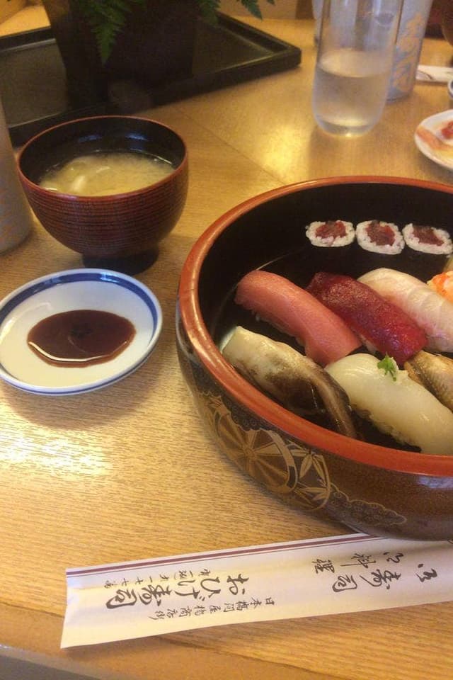 おひげ寿司富沢町店 - サブ画像1