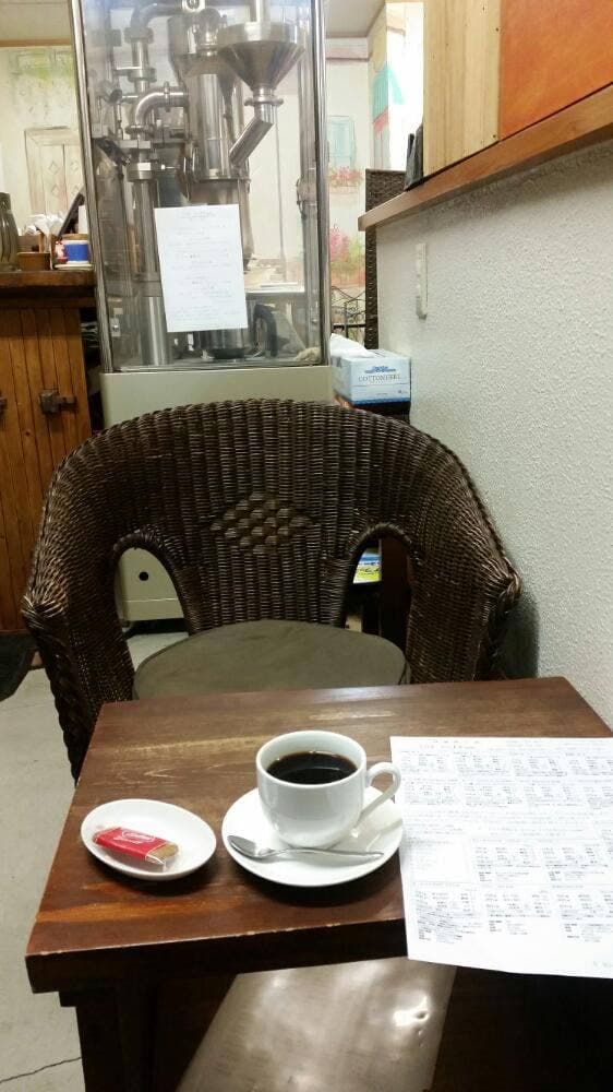 一ノ割珈琲工房 テンダラーズコーヒー