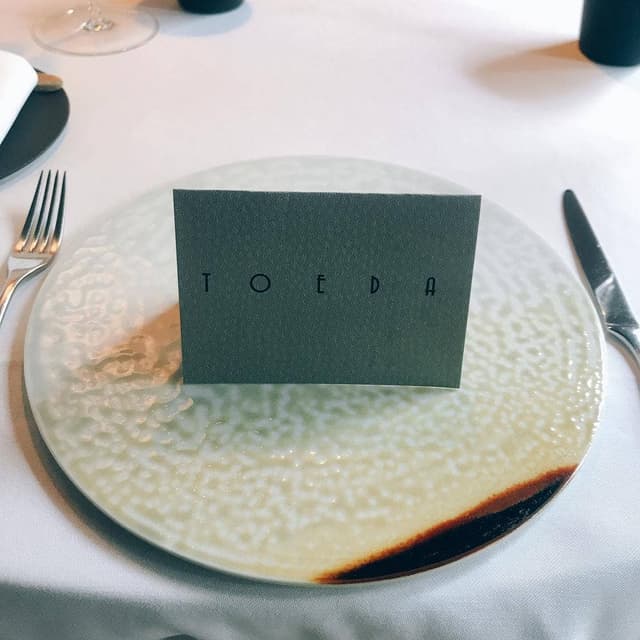 Restaurant Toeda - サブ画像3