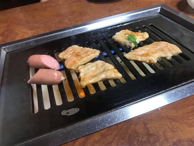 肉道門 - サブ画像2