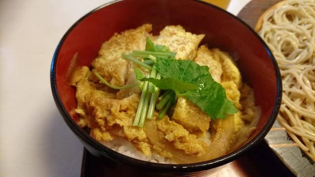 味のそば処三松 - サブ画像2