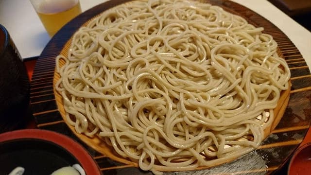 味のそば処三松 - サブ画像3