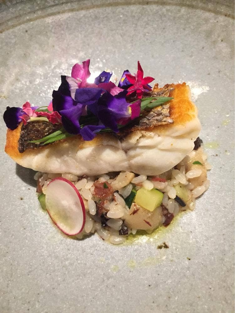 トラットリア ランプ