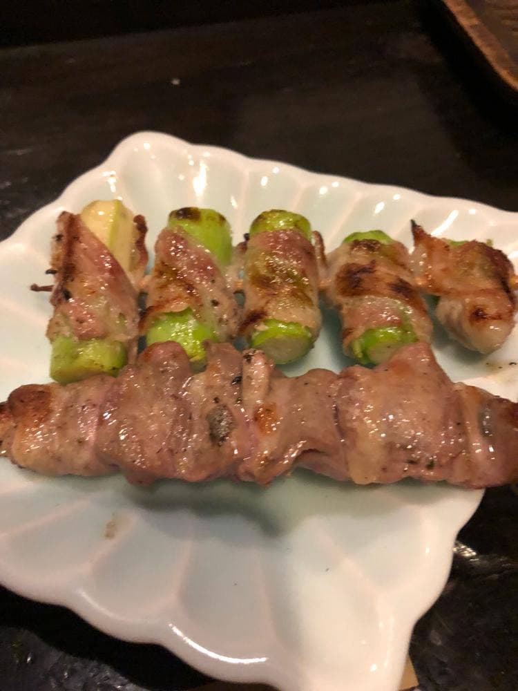 神楽坂串焼てっ平