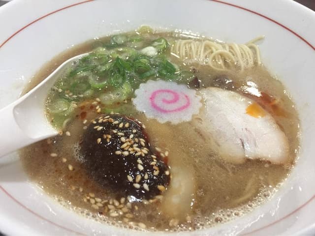ラーメン巳 - サブ画像1