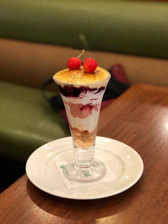 ロイヤルホスト 昭和通店 - サブ画像1