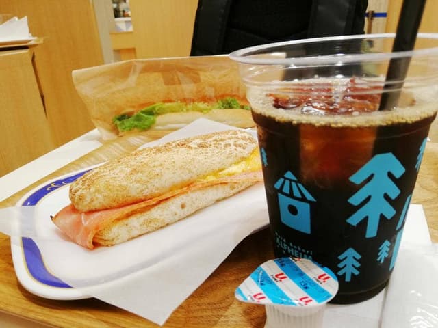 アルヘイム 地下鉄なんば店 - サブ画像2
