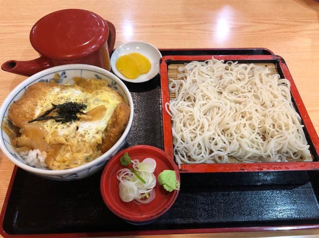 そば処 松風庵 - サブ画像2