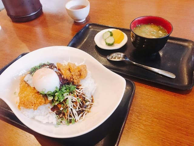 とんかつ 和とん - サブ画像3