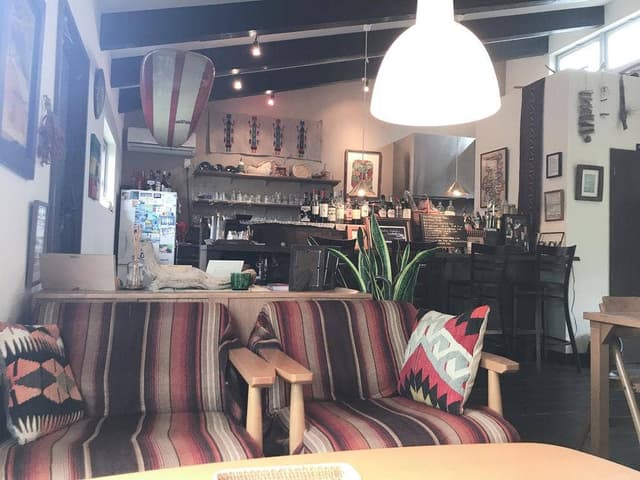 カフェ ルーディー - サブ画像3