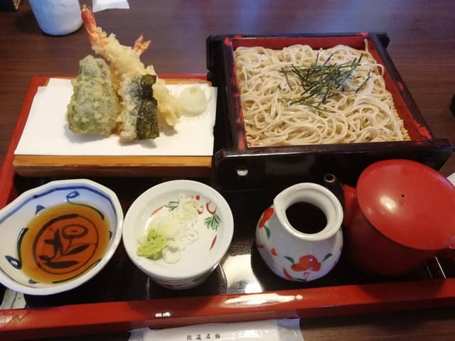 天竜そば 一心庵 - サブ画像3