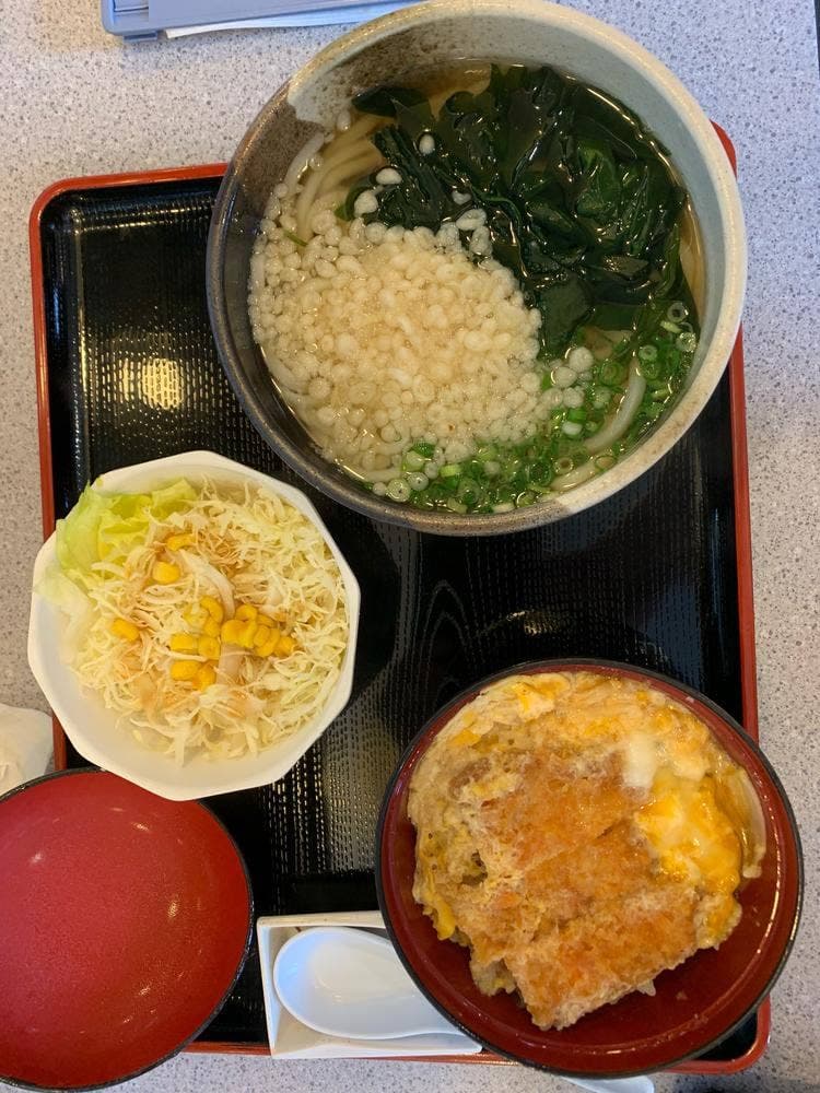 みの屋うどん久山台店