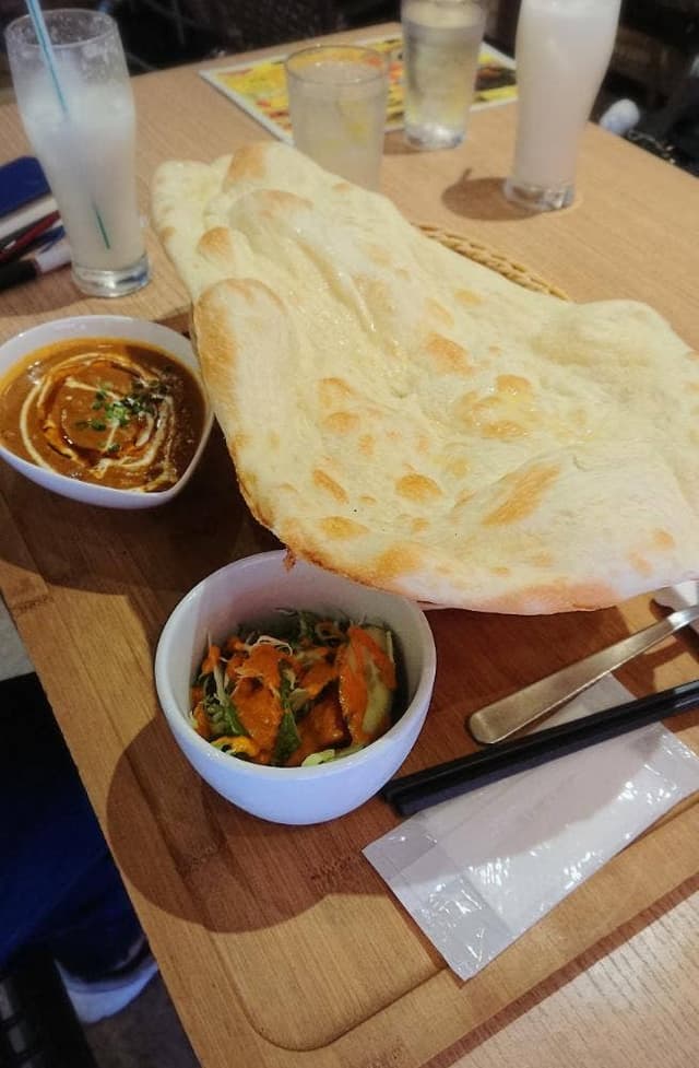 ウェンディーズ カリーハウス - サブ画像1