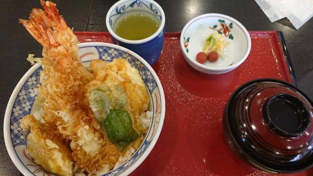 天丼家 天吉 上中野店 - サブ画像2