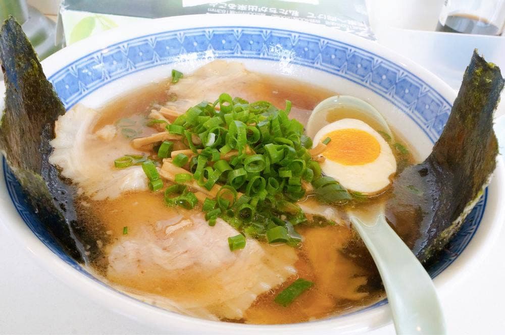 ラーメン サム吉