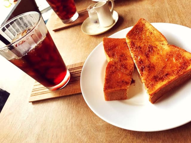 吉岡コーヒー - サブ画像1