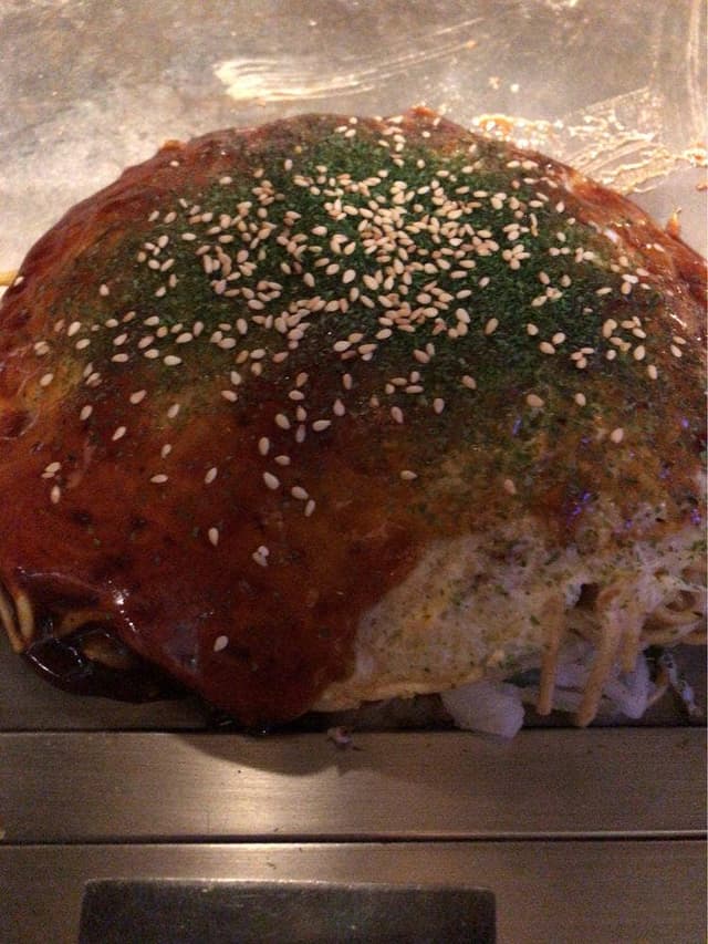 お好み焼 鉄板焼き もみじ亭 - サブ画像1