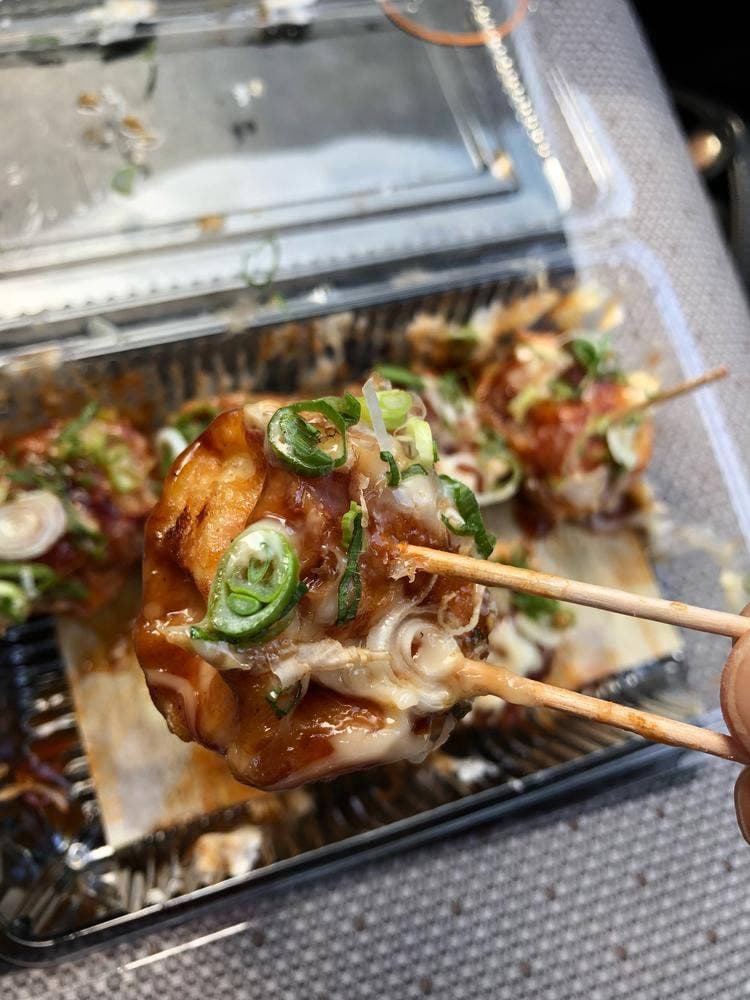 まいどおおきに