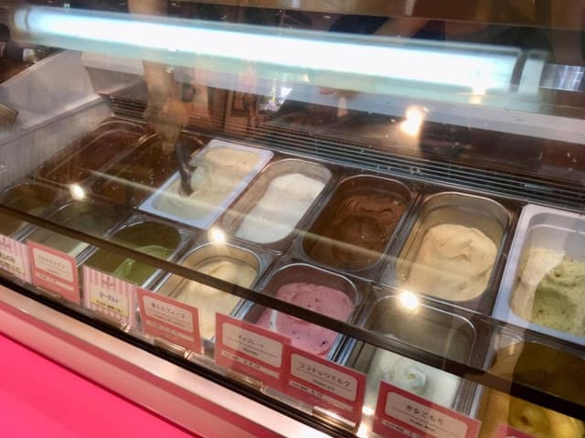 ジェラートトリノ 南条サービスエリア上り店 - サブ画像2