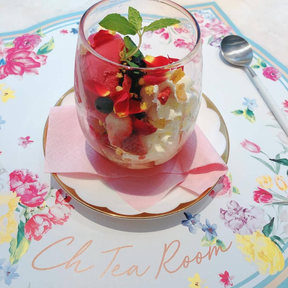 Ch Tea Room Kobe