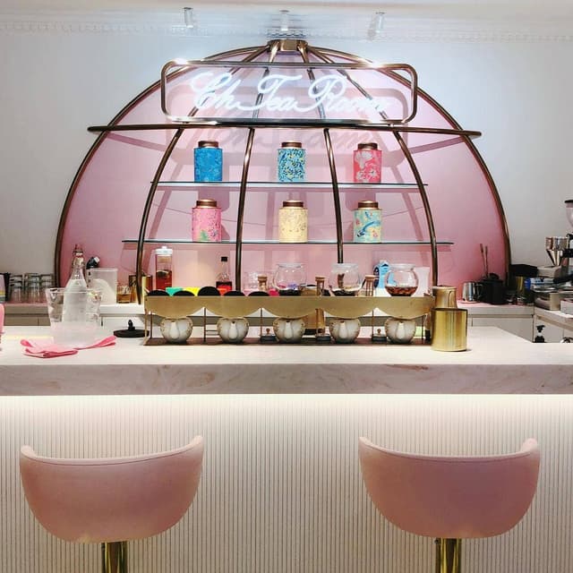 Ch Tea Room Kobe - サブ画像3