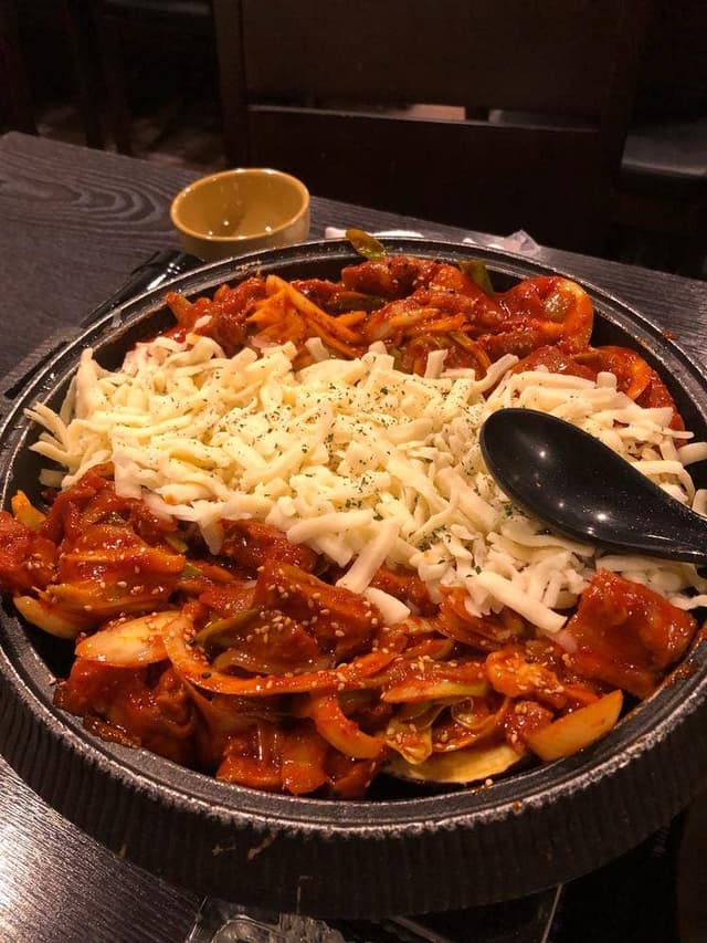 Korea Fusion Food ヘラン - サブ画像3
