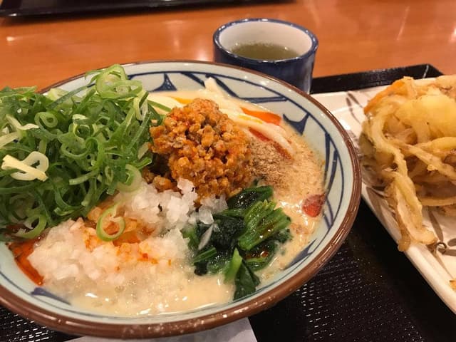 丸亀製麺 姫路中地店 - サブ画像3