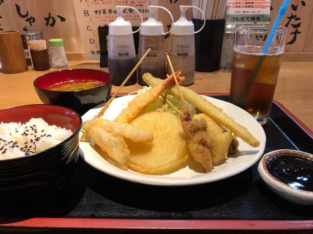 串かつ専門店 もん勝 - サブ画像3