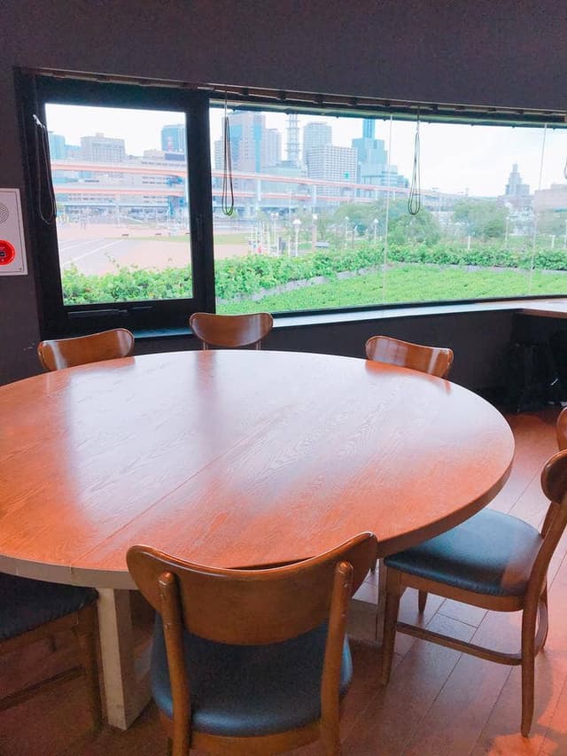 スターバックス コーヒー 神戸メリケンパーク店 - サブ画像1