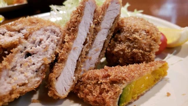 とんかつ武蔵 さんプラザ店 - サブ画像3