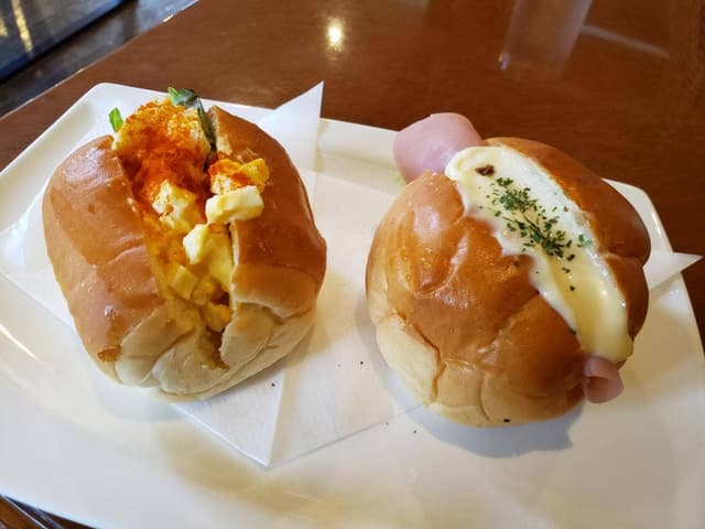 フランチメルシー キャラバンサライ - サブ画像2