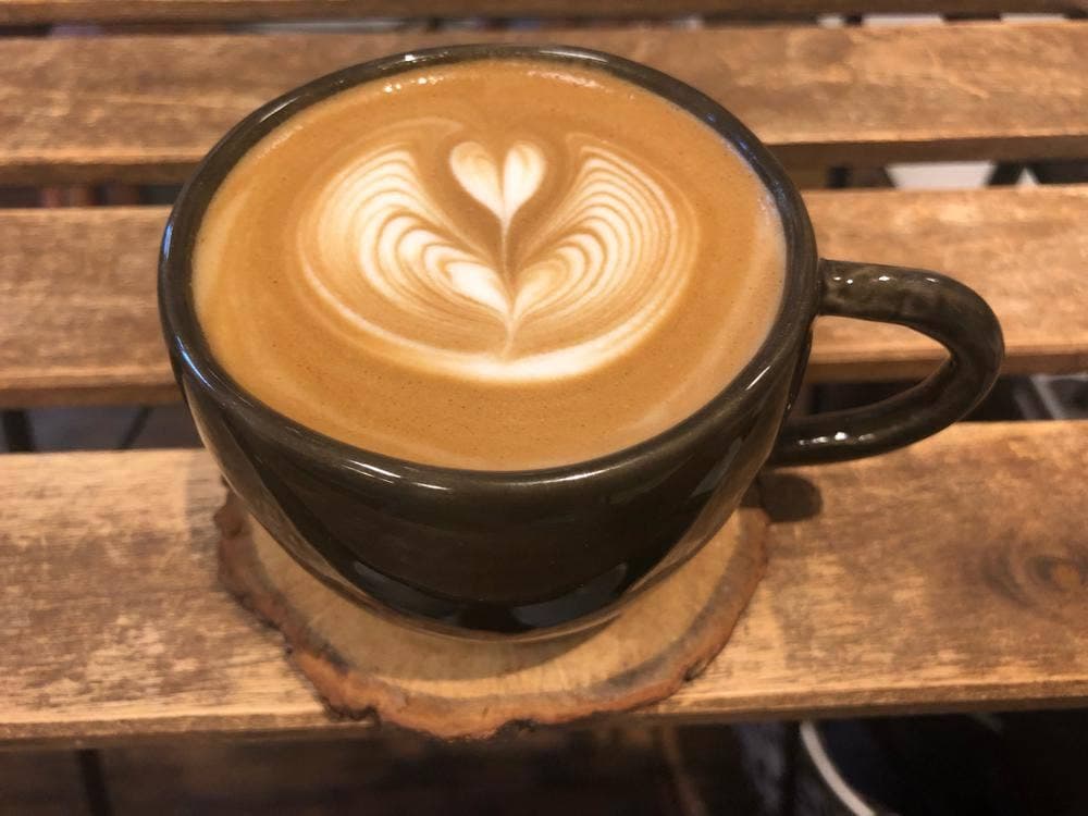 アルマロードコーヒー