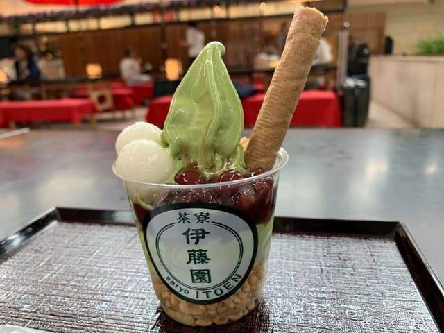 茶寮 伊藤園 - サブ画像1